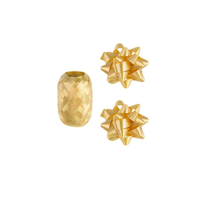 Paperdreams cadeauversiering goud
