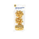 Paperdreams cadeauversieringset - goud 2 strikken met 20 meter krullint
