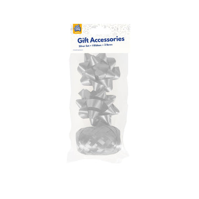 Paperdreams cadeauversiering zilver