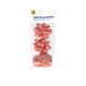 Paperdreams cadeauversieringset - rose goud 2 strikken met 20 meter krullint