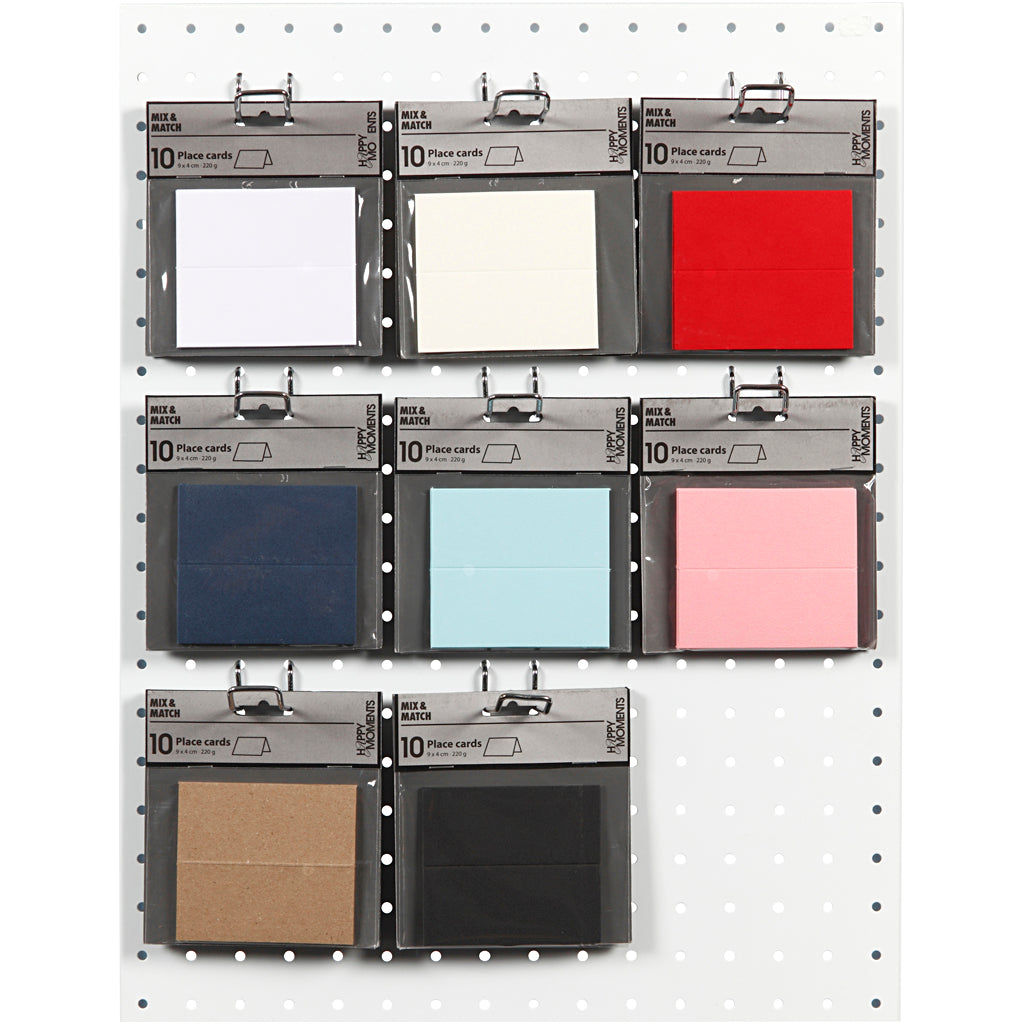 Https: www.cchobby.nl naamkaarten-afm-9x4-cm-220-gr-diverse-kleuren-8x10-doos-1-doos-220023