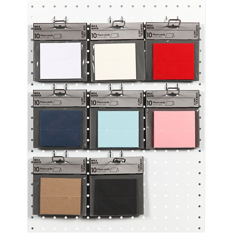 Https: www.cchobby.nl naamkaarten-afm-9x4-cm-220-gr-diverse-kleuren-8x10-doos-1-doos-220023