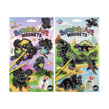 Moxy scratch magneten maken elfjes - afbeelding 1