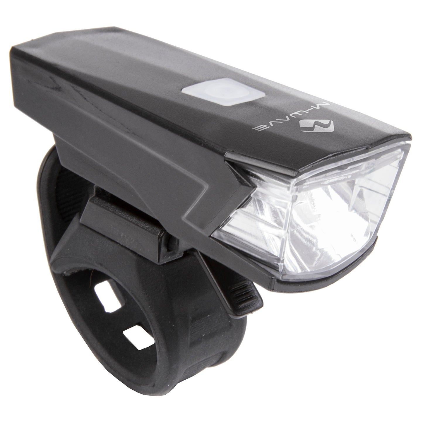 M-wave apollon k 30 usb rechargeable battery front light