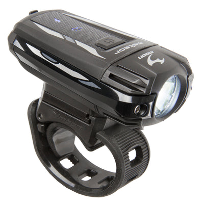 Moon meteor rechargeable battery front light