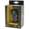 Moon meteor rechargeable battery front light