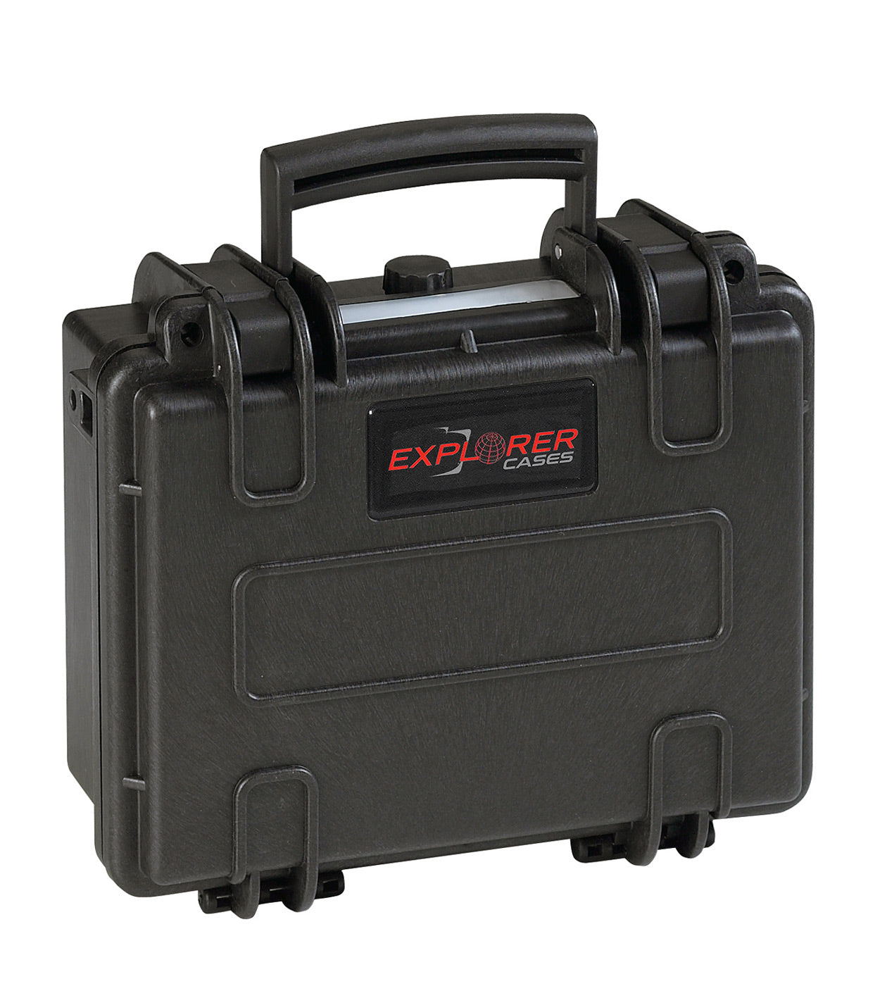 Explorer cases 2209 koffer zwart met plukschuim