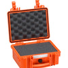 Explorer Cases 2209 Koffer Oranje met Plukschuim