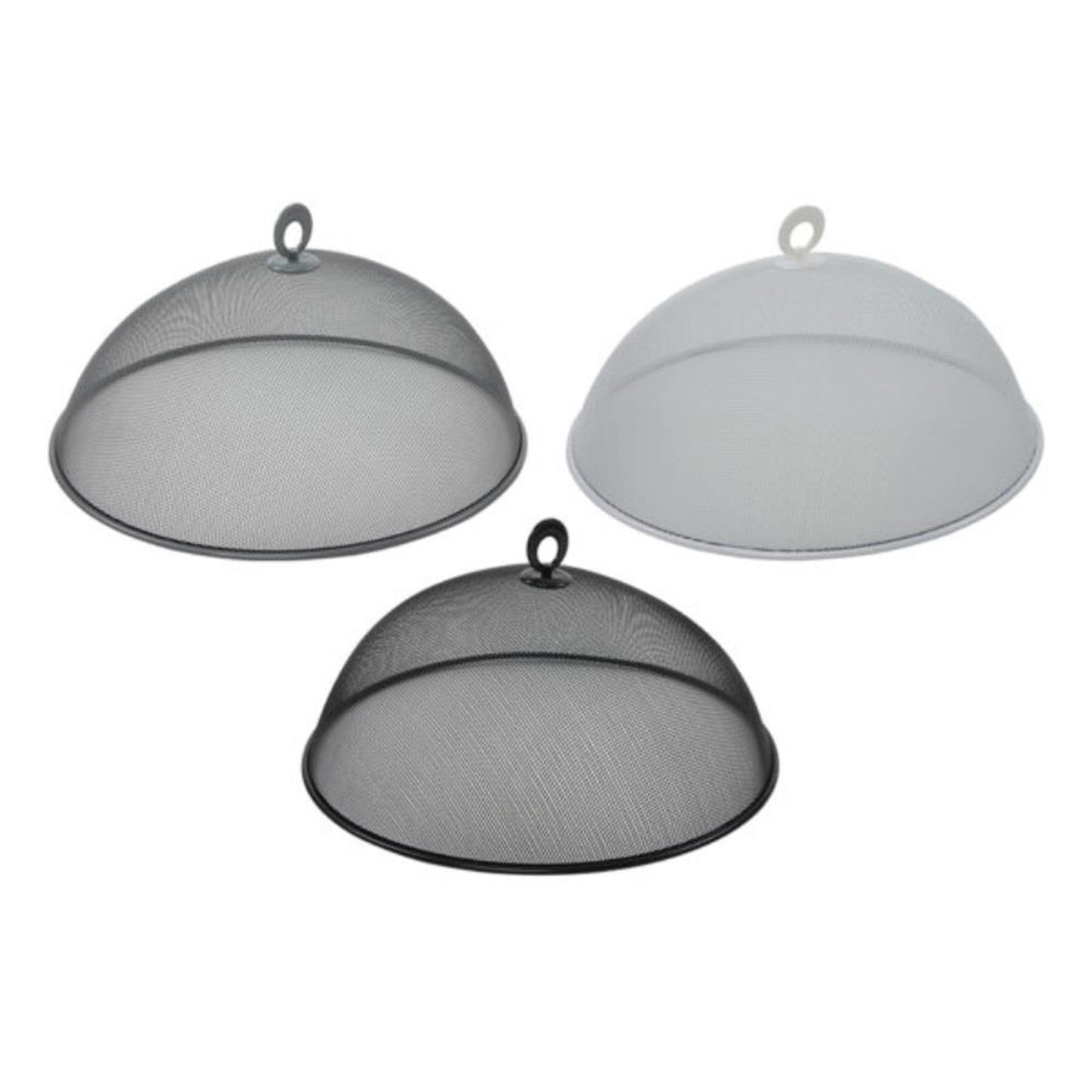 Svenska living foodcover metaal ø35cm