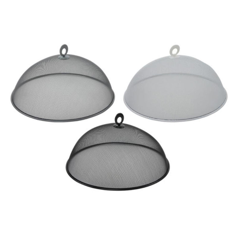 Svenska living foodcover metaal ø35cm