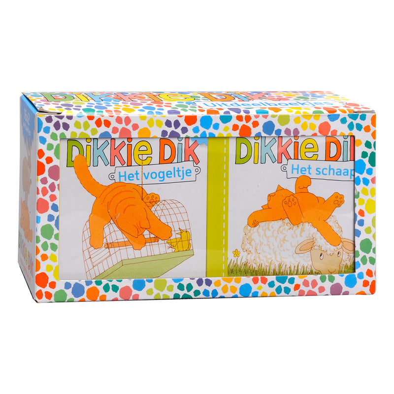Gottmer uitgevers groep dikkie dik uitdeelboekjes, 16st.