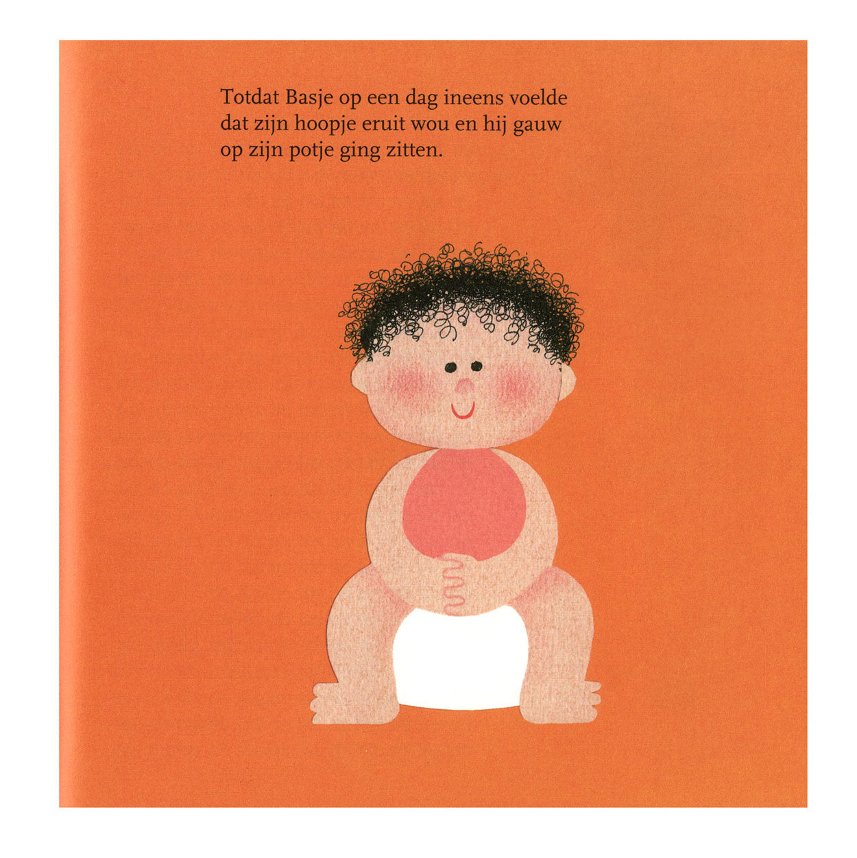 Gottmer uitgevers groep op het potje jongen. 2+