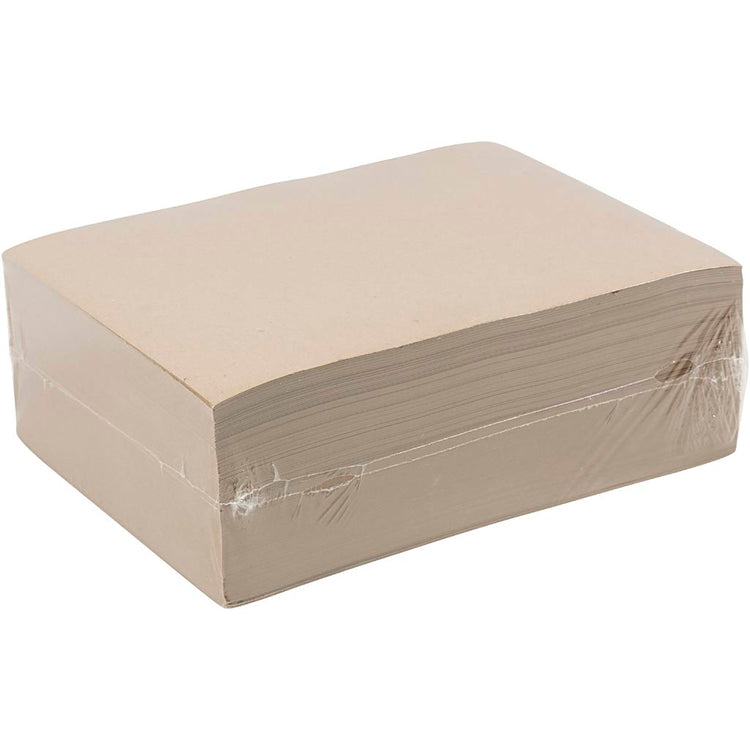 Http: www.cchobby.nl kraft-papier-a4-vel-210x297-mm-135-gr-grijs-bruin-500-vel-1-doos