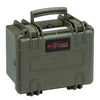 Explorer Cases 2214 Koffer Groen met Plukschuim