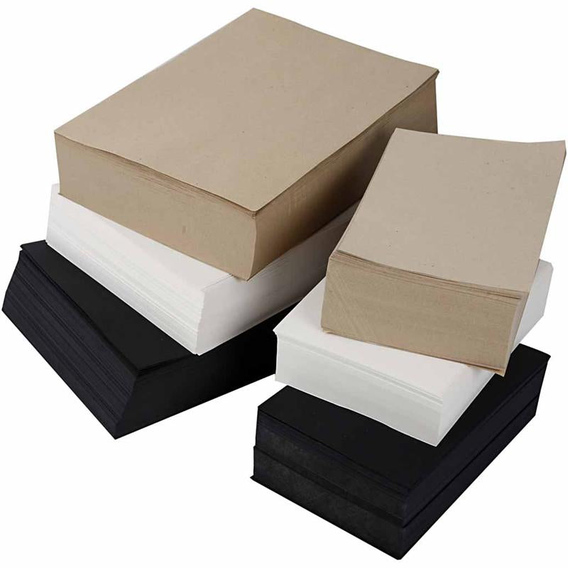 Http: www.cchobby.nl kraft-papier-a3-a4-100-135-gr-zwart-grijs-edele-wit-6000-div-vellen-1-doos