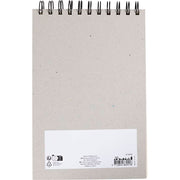 Https: www.cchobby.nl pad-voor-oliepastels-a5-vel-148x210-mm-300-gr-wit-15-vel-1-stuk - afbeelding 2