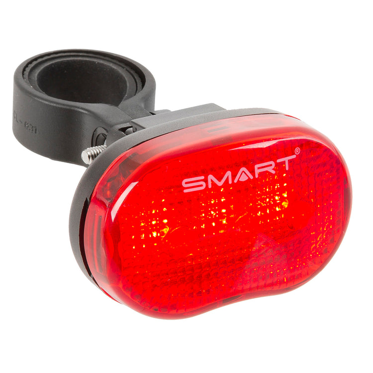 Smart blinky 3 battery flashing light