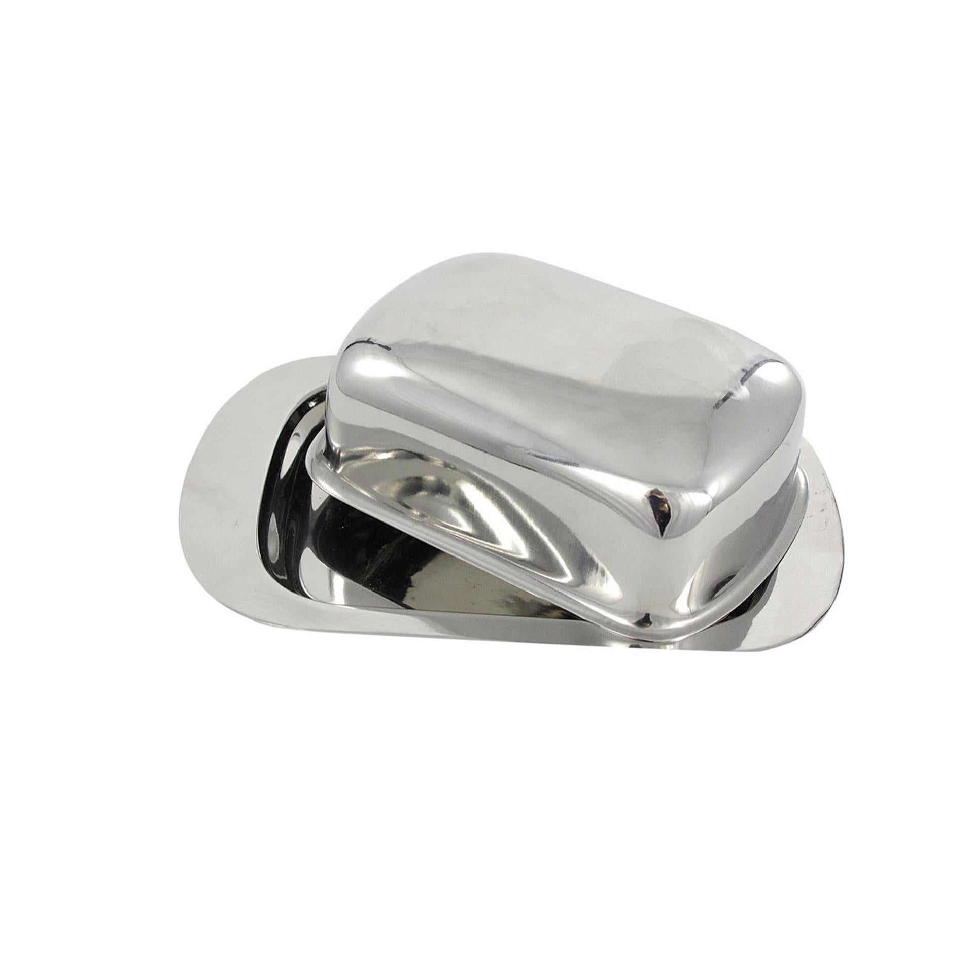 Imperial kitchen botervloot rvs 19x15cm botervloot rvs 19x15cm