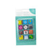 Svenska living magneten phone set a 12 stuks op kaart