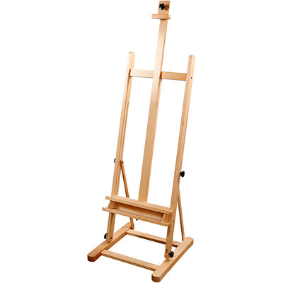 Atelierezel, h: 247 cm, 1 stuk