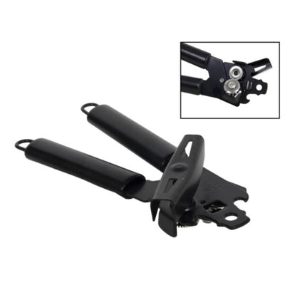 Imperial kitchen blikopener zwart