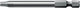 Magna bit 1 4 torx t20 70