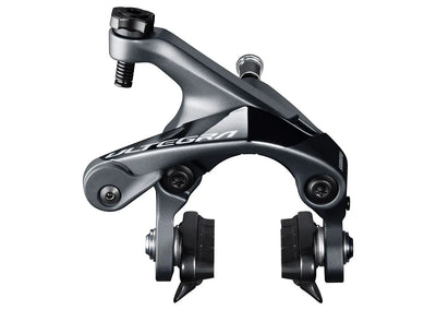 Shimano remhoef ultegra r8000 achterzijde zwart