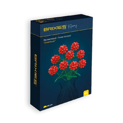 Oku brixies bloemen sweetheart boeket