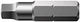 Magna insertbit 1 4 r2x25mm