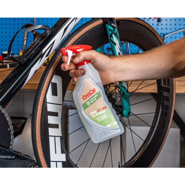 Cyclon Fietsreiniger plant based sproeifles 500ml