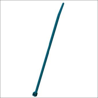 Unex bundelband 188x4.8 blauw detecteerbaar (100) | 100 stuk stuks