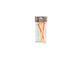 Kitchen tools tonicstamper of cocktail stamper 8 stuks lengte 18cm kunststof