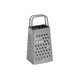 Kitchen tools mini rasp rvs 8cm mini rasp rvs 8cm