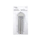 Kitchen tools nootmuskaatrasp rvs 13,5cm