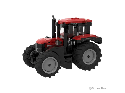 Oku brixies tractor case ih farmall 119
