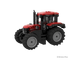 Oku brixies tractor case ih farmall 119