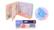 Johntoy john toy happy world verkleurend badboekje dino 15x3x20cm