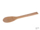 Kitchen tools bamboe lepel 30cm bamboe lepel 30cm