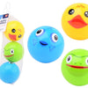 Johntoy john toy happy world dieren speelballen