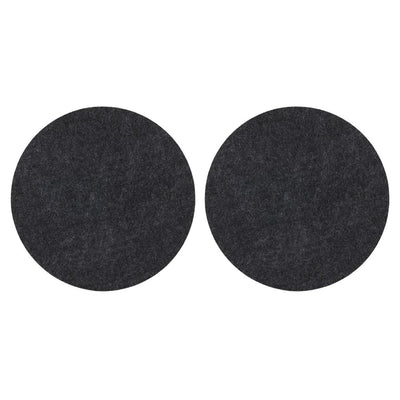 Kitchen tools onderzetter vilt rond 20cm set a 2