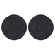 Kitchen tools onderzetter vilt rond 20cm set a 2