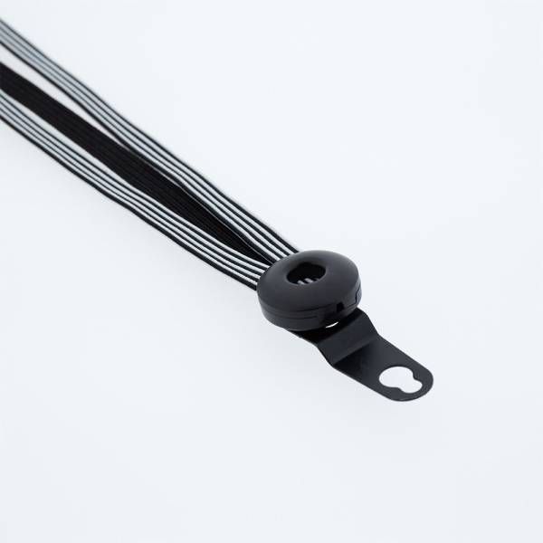 Widek b.v. widek snelbinder venture 24 zwarte beugels zwart wit