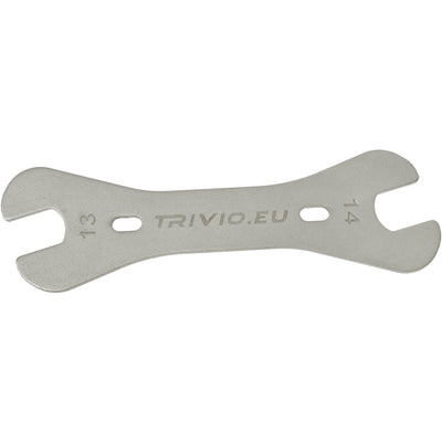 Trivio - fietsgereedschap conussleutel 13 14mm