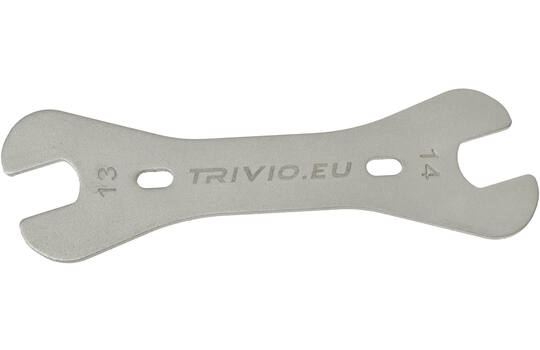 Trivio - fietsgereedschap conussleutel 13 14mm