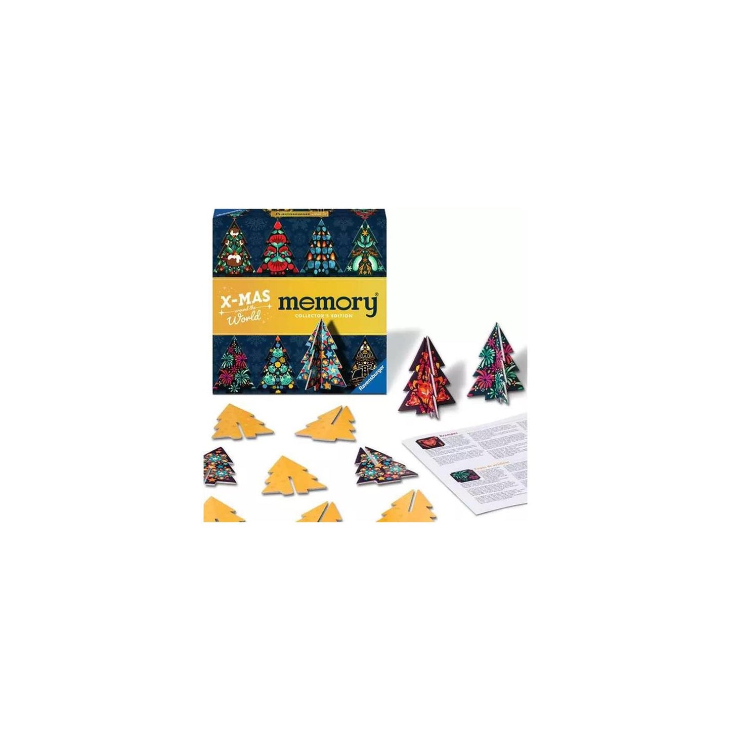 Ravensburger collectors memoryâ® xmas