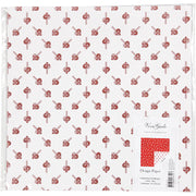 Https: www.cchobby.nl design-papier-harten-ijskristallen-vel-30-5x30-5-cm-180-gr-3-vel-1-doos - afbeelding 2