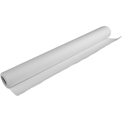 Canvas op rol, b: 120 cm, 380 gr, wit, 5 m 1 rol