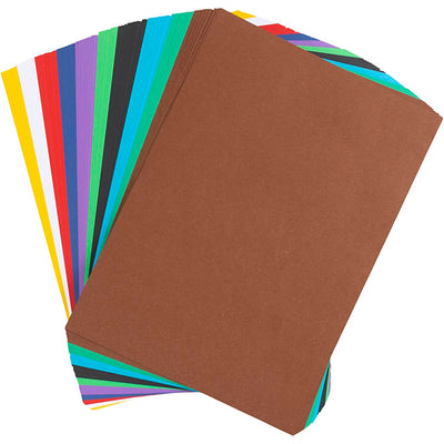 Creatief papier, afm a4, 120 gr, 500 vel 1 doos