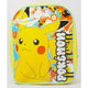 Brandunit pokémon junior rugzak - geel