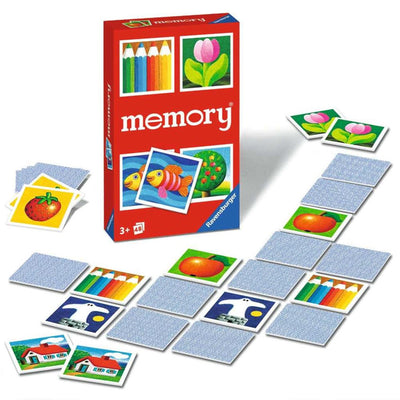 Ravensburger children memory
